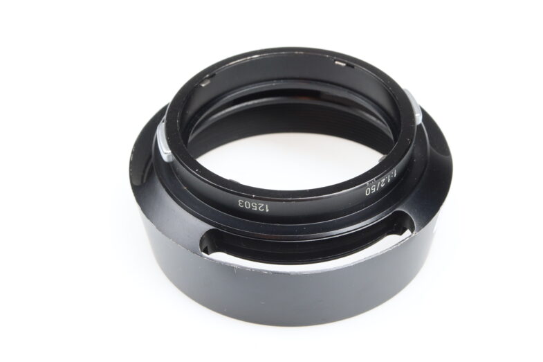 Leica Sonnenblende 12503 Noctilux 50 f1.2 hood shade Leitz 99308 - Image 7