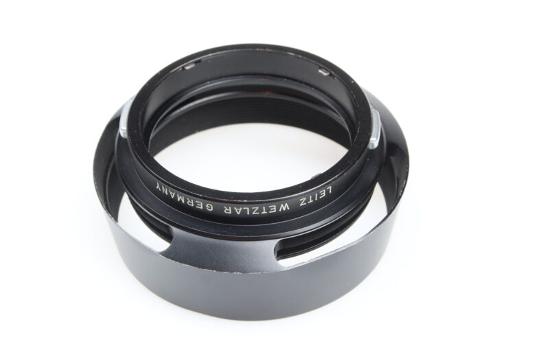 Leica Sonnenblende 12503 Noctilux 50 f1.2 hood shade Leitz 99308 - Image 9