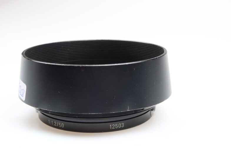 Leica Sonnenblende 12503 Noctilux 50 f1.2 hood shade Leitz 99308 - Image 12
