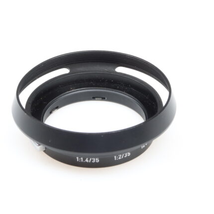 Leica Sonnenblende 12504 Summilux M35 hood shade Leitz