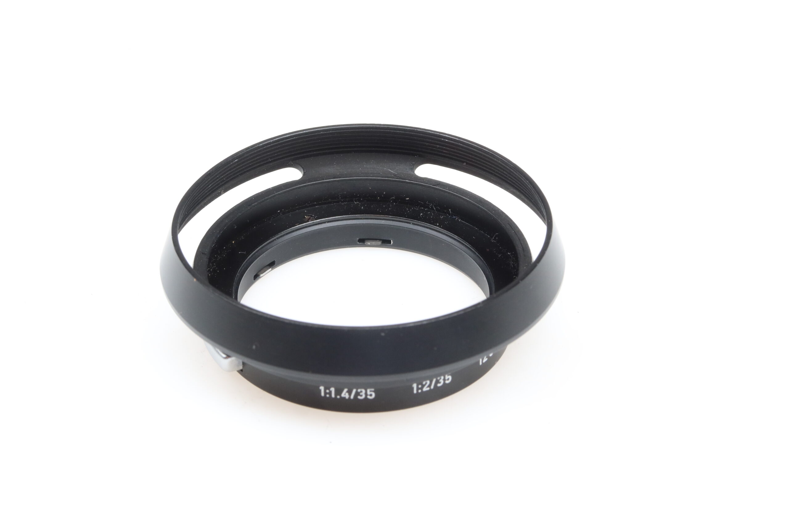 IMG_7529 Leica Sonnenblende 12504 Summilux M35 hood shade Leitz