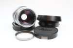 Leica Summicron M 50mm f2 11818 Objektiv lens Leitz