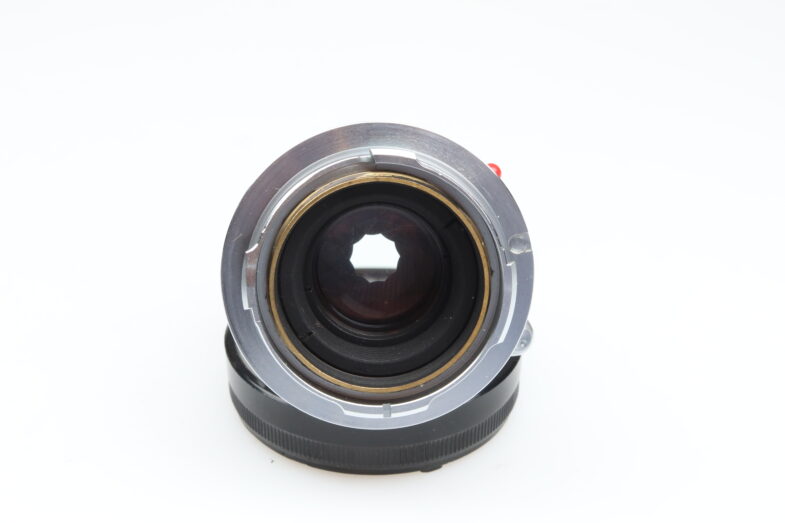 Leica Summicron M 50mm f2 11818 Objektiv lens Leitz 99315 near mint wie neu - Image 7