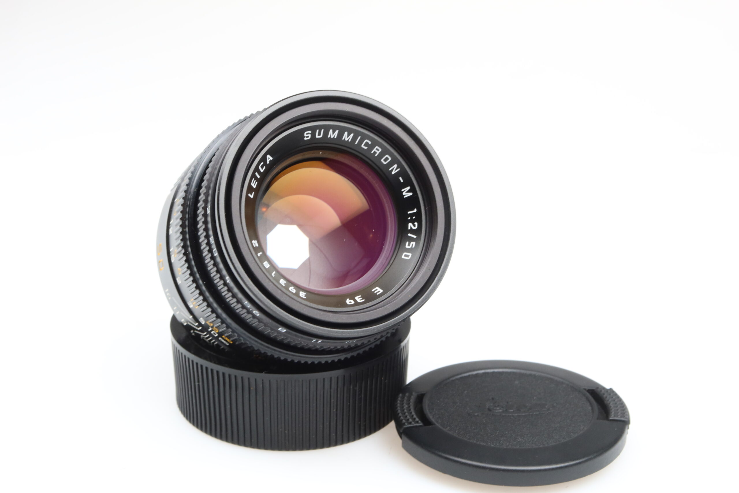 IMG_7568 Leica Summicron M 50mm f2 11826 E39 Objektiv lens Leitz