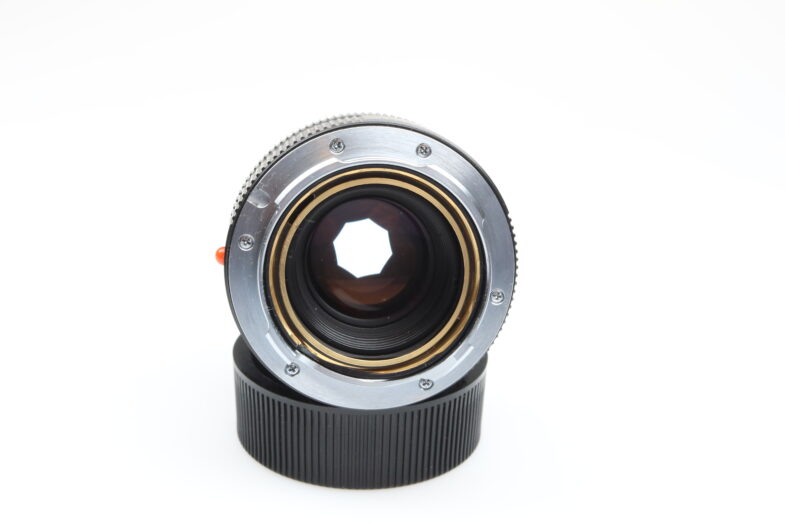 Leica Summicron M 50mm f2 11826 E39 Objektiv lens Leitz 99316 near mint wie neu - Image 7