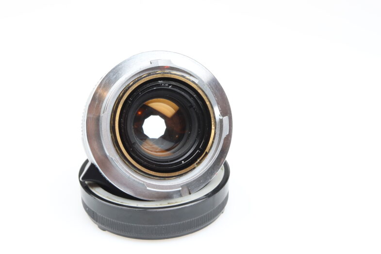 Leica Summicron M 35mm f2 11309 Objektiv lens Leitz 99313 – Bild 7