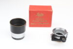 Leica NOOKY Optisches Naheinstellgerät FIKUS Filter Leitz 99309 LOT - Image 2