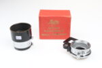 Leica NOOKY Optisches Naheinstellgerät FIKUS Filter Leitz 99309 LOT - Image 3