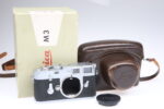 Leica M3 one stroke Buddha ears Kamera camera Leitz