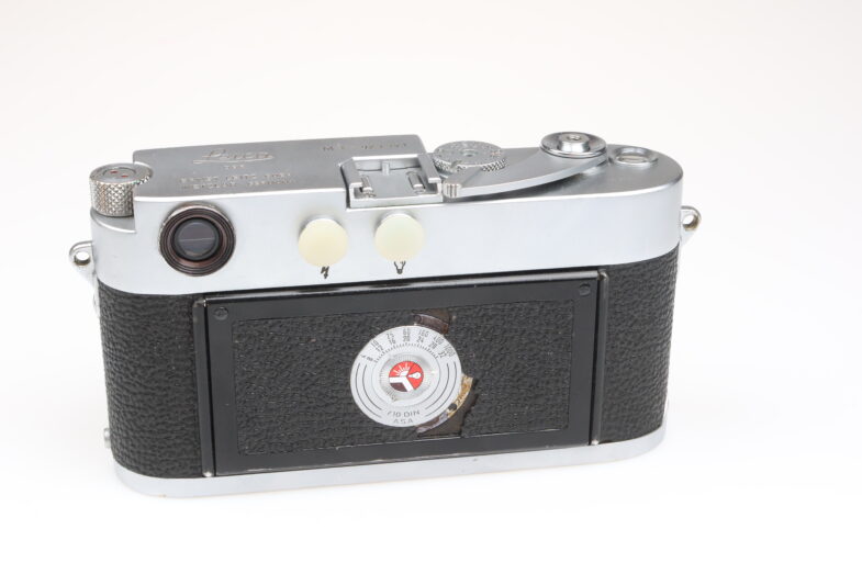 Leica M3 one stroke Buddha ears Kamera camera Leitz 99318 matching Box - Image 5