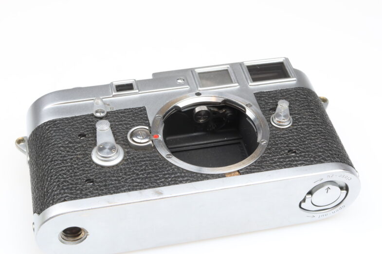 Leica M3 one stroke Buddha ears Kamera camera Leitz 99318 matching Box - Image 7