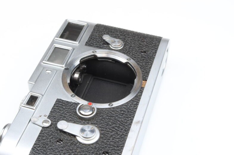 Leica M3 one stroke Buddha ears Kamera camera Leitz 99318 matching Box - Image 8
