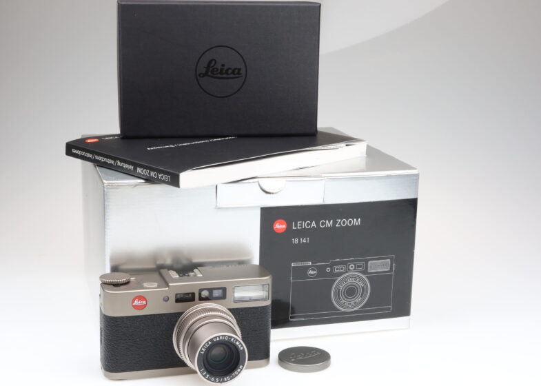 Leica CM Zoom 18141 Kamera Camera Leitz