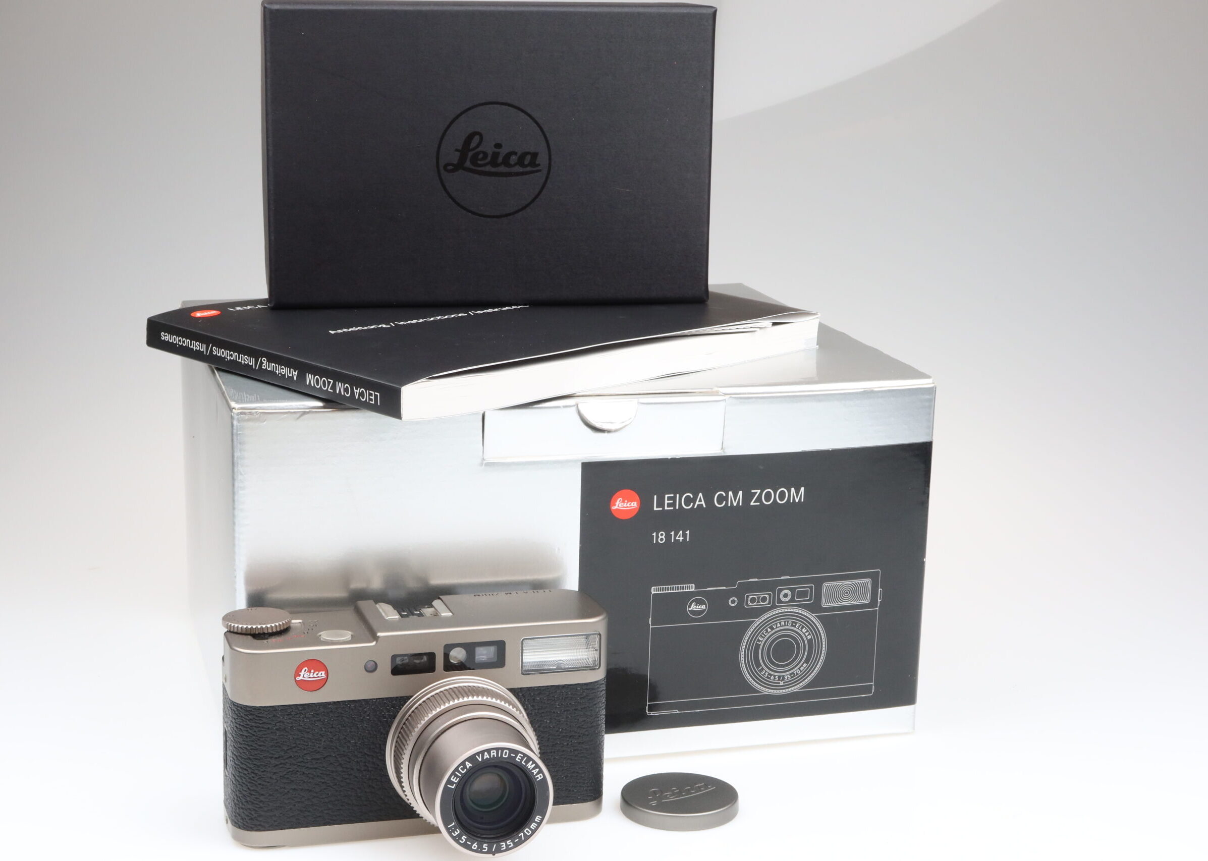 IMG_7654 Leica CM Zoom 18141 Kamera Camera Leitz