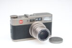 Leica CM Zoom 18141 Kamera Camera Leitz 99317 near mint never used - Image 2