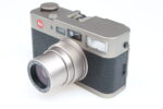 Leica CM Zoom 18141 Kamera Camera Leitz 99317 near mint never used - Image 4
