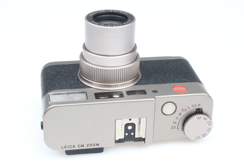 Leica CM Zoom 18141 Kamera Camera Leitz 99317 near mint never used - Image 6