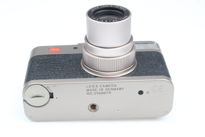 Leica CM Zoom 18141 Kamera Camera Leitz 99317 near mint never used - Image 7