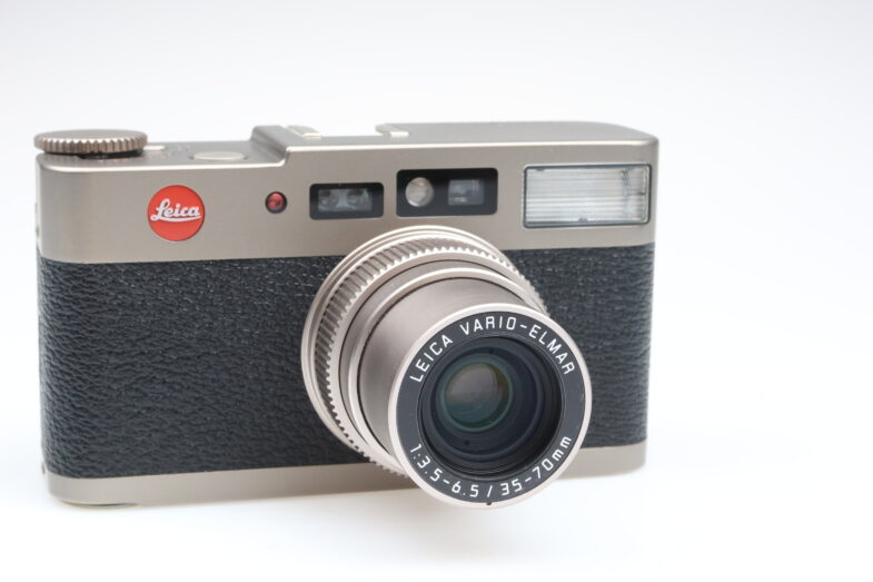 Leica CM Zoom 18141 Kamera Camera Leitz 99317 near mint never used - Image 8