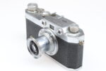 Wega IIa Kamera Camera Trixar 50mm f3.5 Objektiv AFIOM 99323 Leica Copy RARE - Image 3