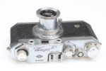 Wega IIa Kamera Camera Trixar 50mm f3.5 Objektiv AFIOM 99323 Leica Copy RARE - Image 5
