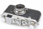 Gatto Sonne Kamera Camera Elionar 5cm f3.5 Objektiv 99321 Leica Copy RARE – Bild 7
