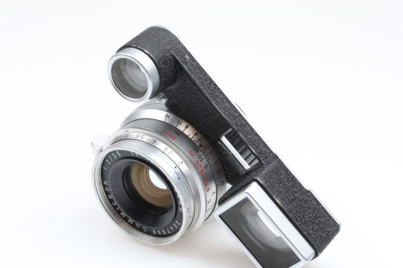 Leica Summicron M 35mm f2 8elements Objektiv lens Brille Leitz 99327 - Image 7