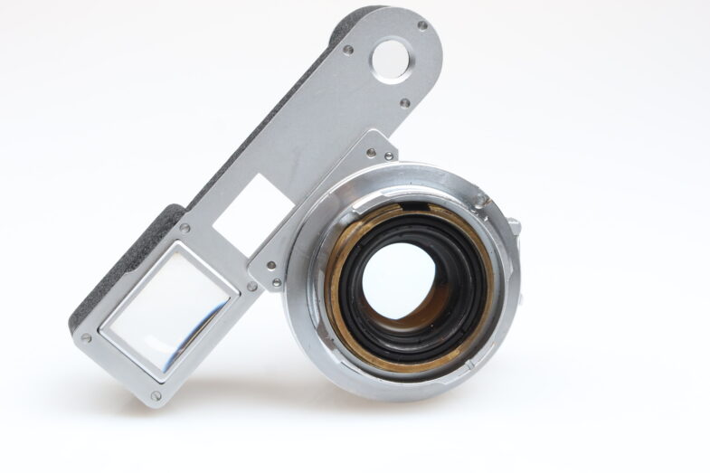 Leica Summicron M 35mm f2 8elements Objektiv lens Brille Leitz 99327 - Image 8