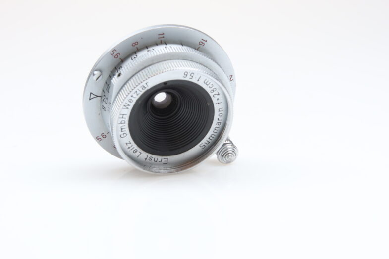 Leica Summaron 2.8cm f5.6 Objektiv lens Leitz M39 Anschluss mount 99326 - Image 6