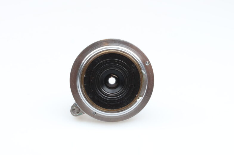 Leica Summaron 2.8cm f5.6 Objektiv lens Leitz M39 Anschluss mount 99326 - Image 7