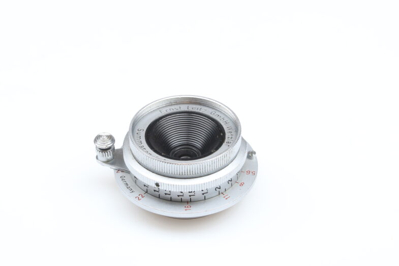Leica Summaron 2.8cm f5.6 Objektiv lens Leitz M39 Anschluss mount 99326 - Image 8