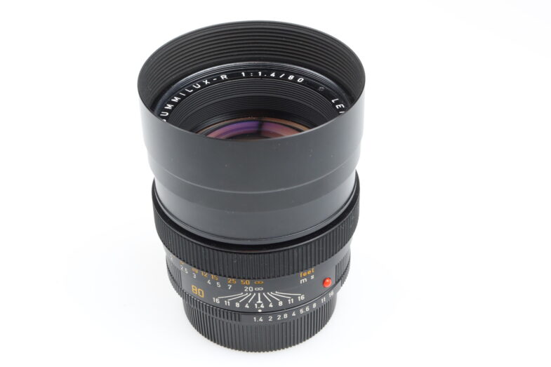 Leica Summilux R 80mm f1.4 E67 Objektiv Lens Leitz Wetzlar 99325 - Image 6