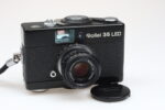 Rollei 35 LED Kamera camera Triotar 40mm f3.5 Objektiv lens