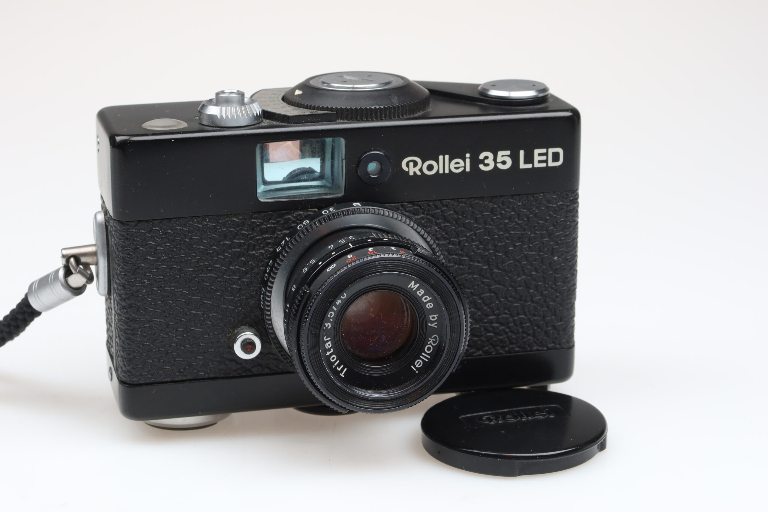 IMG_8165 Rollei 35 LED Kamera camera Triotar 40mm f3.5 Objektiv lens