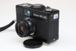 Rollei 35 LED Kamera camera Triotar 40mm f3.5 Objektiv lens 98786 – Bild 3