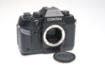 Kyocera Contax AX Kamera camera Body schwarz 97994 – Bild 2