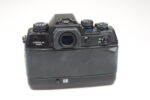 Kyocera Contax AX Kamera camera Body schwarz 97994 – Bild 5