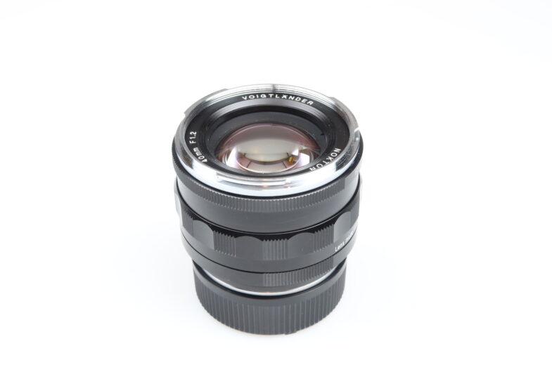 Voigtländer Nokton VM 40mm f1.2 ASPH Leica M mount Objektiv lens 99337 near mint - Image 3