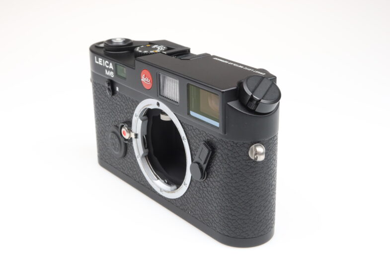 Leica M6 schwarz 10557 Kamera Camera Leitz 99335 new not used - Image 4