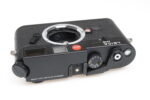 Leica M6 schwarz 10557 Kamera Camera Leitz 99335 new not used - Image 6