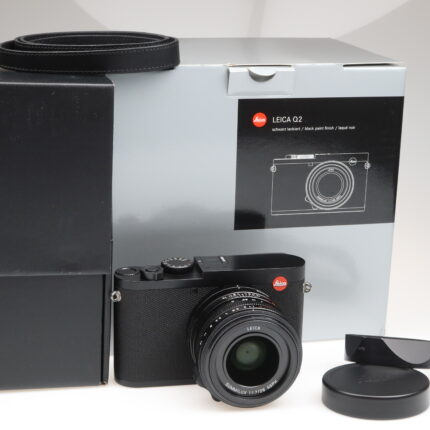 Leica Q2 19050 Kamera camera Summilux 28mm f1.7 ASPH Leitz