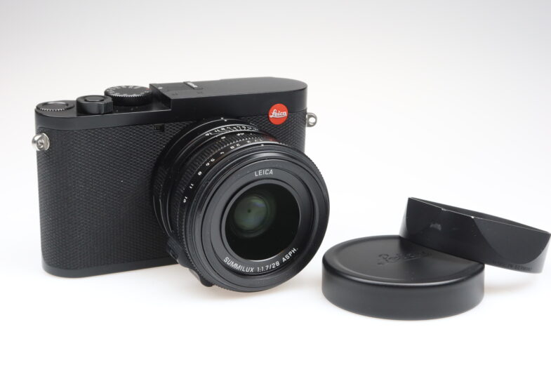 Leica Q2 19050 Kamera camera Summilux 28mm f1.7 ASPH Leitz 99336 near mint wie neu - Image 3