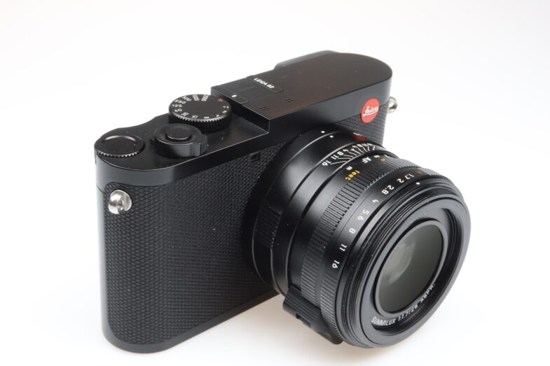Leica Q2 19050 Kamera camera Summilux 28mm f1.7 ASPH Leitz 99336 near mint wie neu - Image 4