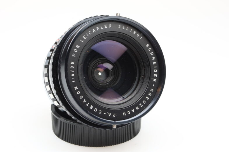 Schneider Kreuznach PA Curtagon 35mm f4 MC Objektiv für Leicaflex 99300 - Image 7
