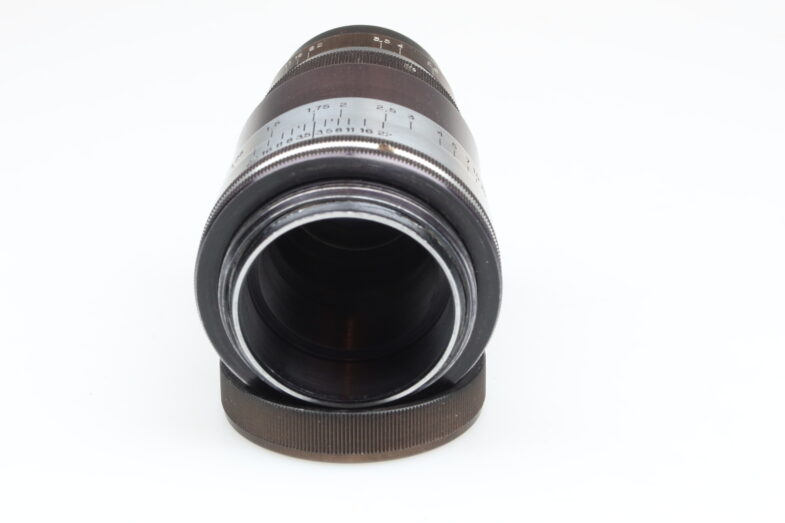 P Angenieux 75mm f3.5 Typ Z3 Objektiv Lens Leica M39 LTM Anschluss Mount 99320 - Image 6