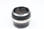 Carl Zeiss Planar 55mm f1.4 Objektiv Contarex Anschluss mount