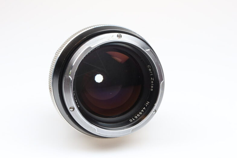 Carl Zeiss Planar 55mm f1.4 Objektiv Contarex Anschluss mount 99331 - Image 5