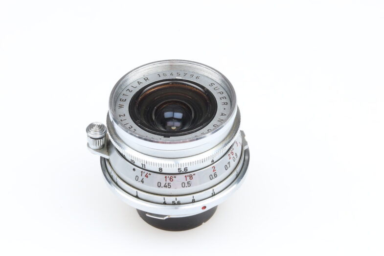 Leica Super Angulon 21mm f4 11102 Objektiv Lens Leitz 99328 - Image 5