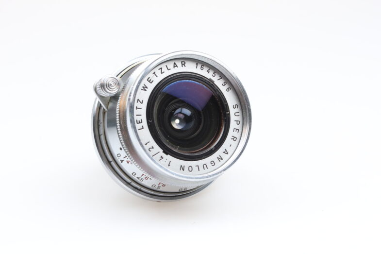 Leica Super Angulon 21mm f4 11102 Objektiv Lens Leitz 99328 - Image 6