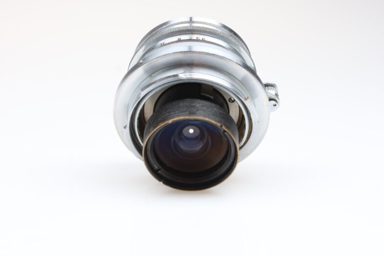 Leica Super Angulon 21mm f4 11102 Objektiv Lens Leitz 99328 - Image 7